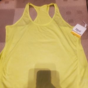 NWT Everlast Performance Run Tank